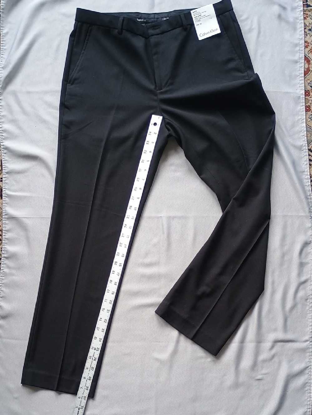Calvin Klein Men Modern Fit Dress Pant